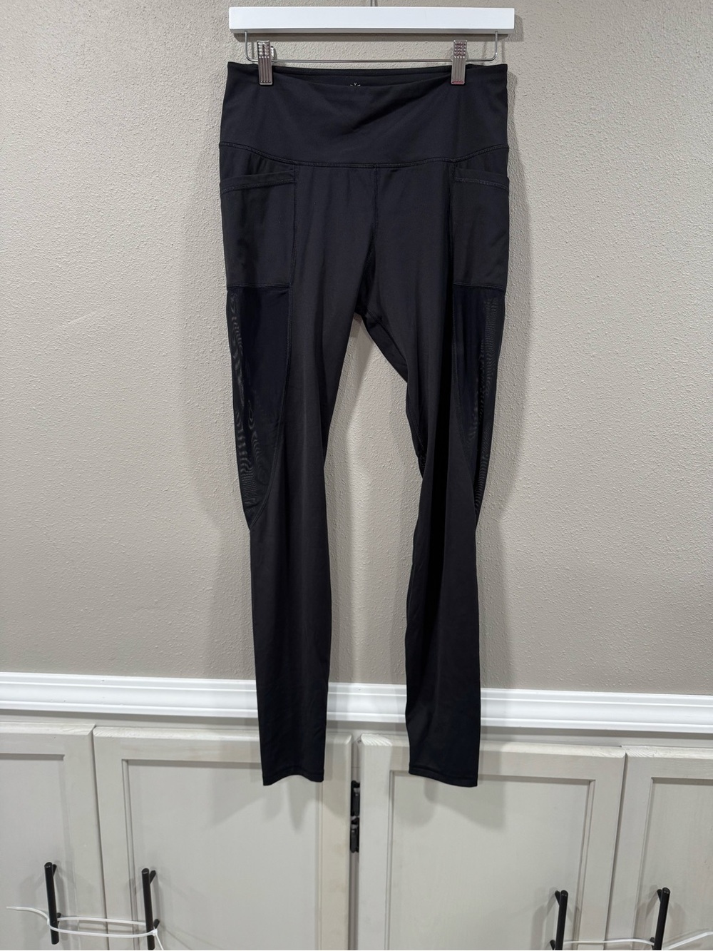 Varley Black Leggings